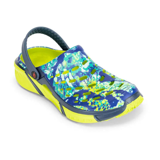 Clog de Trekking Adultes - Kryptek MahiMahi/Agrumes - 45% de réduction - Joybees - Chaussure