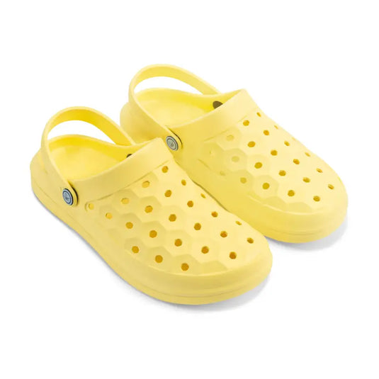 Clog Varsity - Iris Jaune - 45% de réduction - Joybees - Chaussure