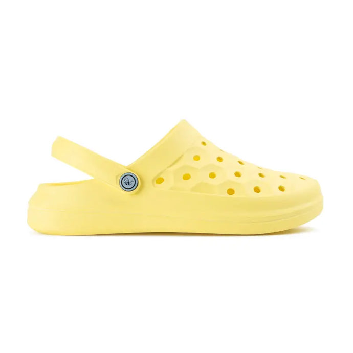 Clog Varsity - Iris Jaune - Joybees - Chaussure