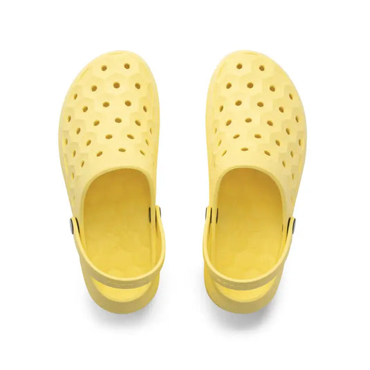 Clog Varsity - Iris Jaune - Joybees - Chaussure