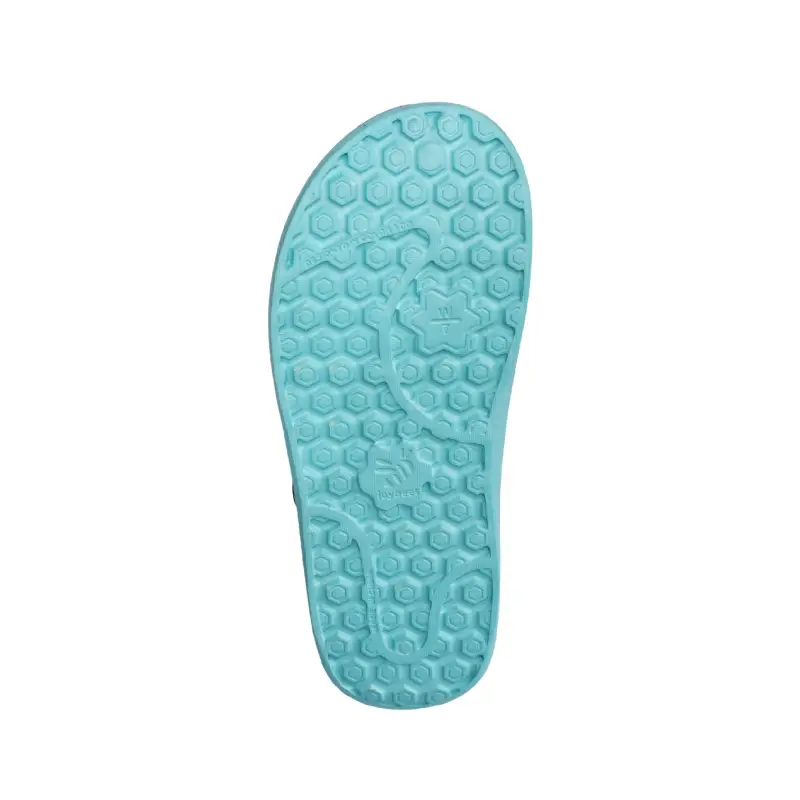Chargez l&#39;image dans la visionneuse de la galerie, Clog Varsity - Island Aqua - Joybees - Chaussure
