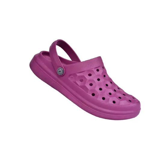 Clog Varsity - Prune - 45% de réduction - Joybees - Chaussure