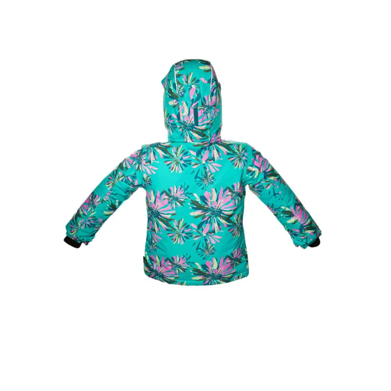 Load image into Gallery viewer, Manteau d’hiver fille Tallie Mariposa - LAGOON / HARBOR - taille 6 - 60% de réduction - Kamik - échantillon
