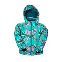 Manteau d’hiver fille Tallie Mariposa - LAGOON / HARBOR - taille 6 - 60% de réduction - Kamik - échantillon