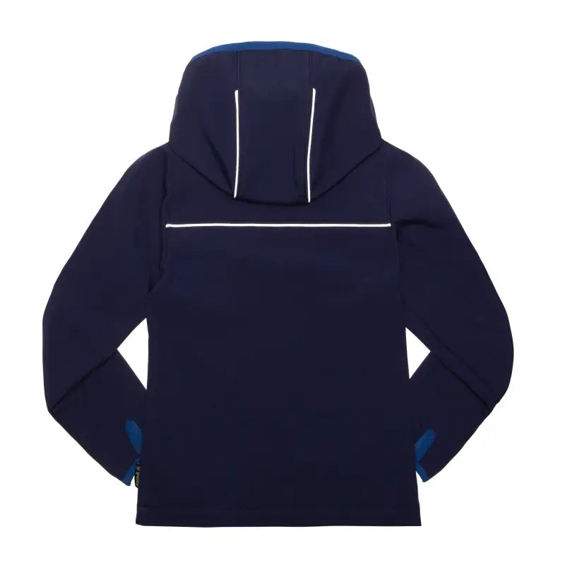 Chargez l&#39;image dans la visionneuse de la galerie, Manteau Softshell Manteau softshell Jarvis Navy/Sea - 60% de réduction - Kamik - échantillon - Manteau léger
