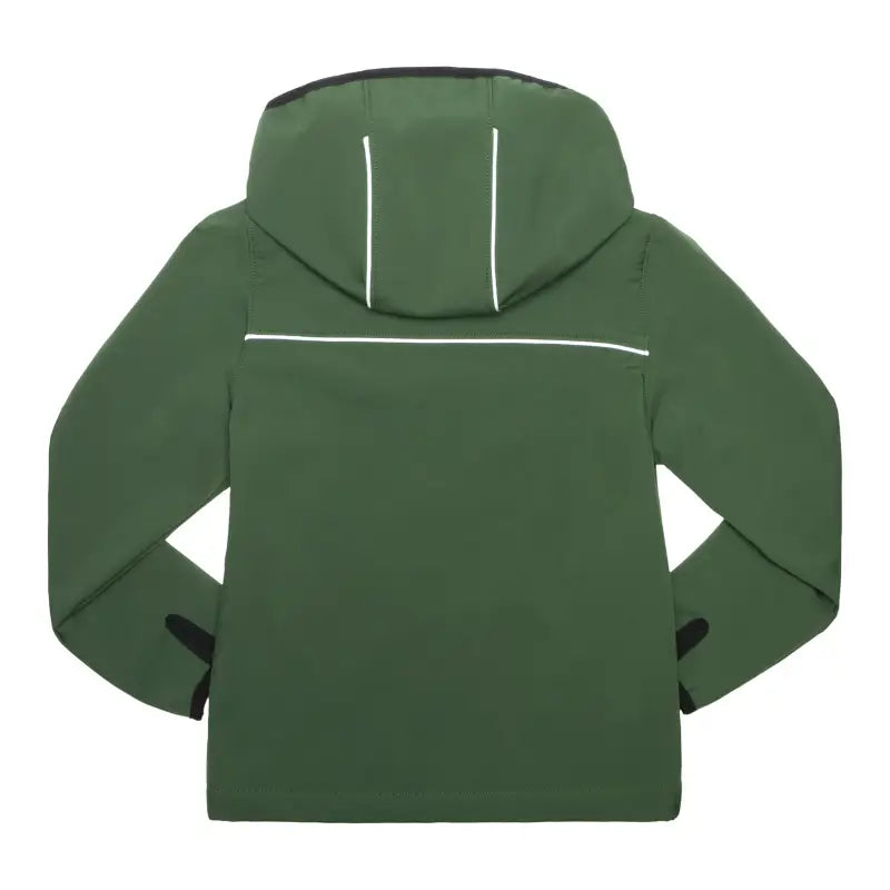 Chargez l&#39;image dans la visionneuse de la galerie, Manteau Softshell Manteau softshell Jarvis Vine/Forest - 60% de réduction - Kamik - échantillon - Manteau léger
