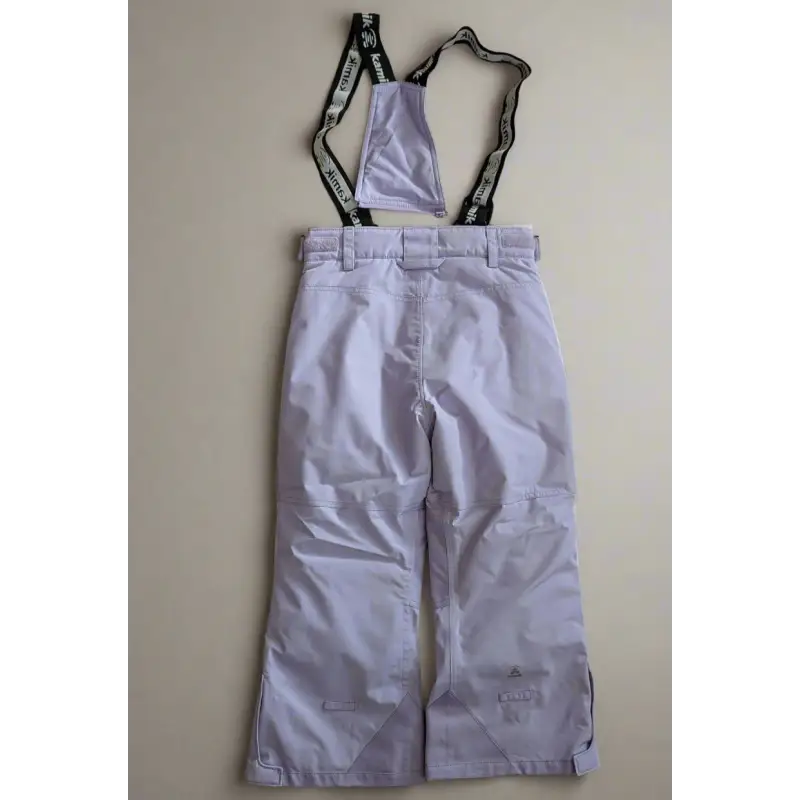 Chargez l&#39;image dans la visionneuse de la galerie, Pantalons de neige Lilas - Échantillon taille 6 - 60% de réduction - Kamik - échantillon - Pantalon de neige
