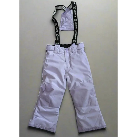 Pantalons de neige Lilas - Échantillon taille 6 - 60% de réduction - Kamik - échantillon - Pantalon de neige