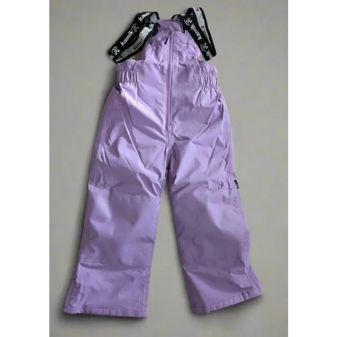 Pantalons de neige Violet - Échantillon taille 6 - 60% de réduction - Kamik - échantillon - Pantalon de neige
