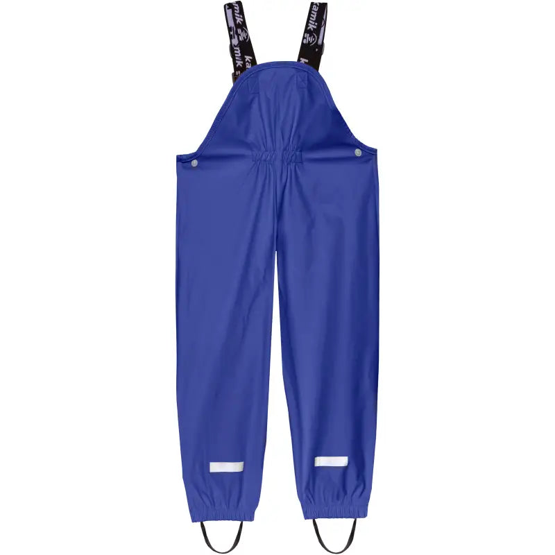 Load image into Gallery viewer, Pantalons de pluie 100% imperméable - Blue Depths - taille 4 - 60% de réduction - Kamik - échantillon - Pantalon
