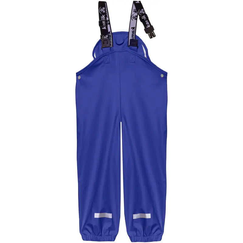 Load image into Gallery viewer, Pantalons de pluie 100% imperméable - Blue Depths - taille 4 - 60% de réduction - Kamik - échantillon - Pantalon
