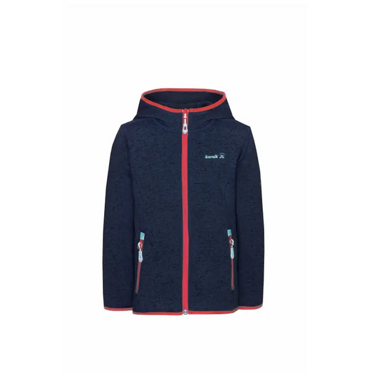 Veste Dakota - couleur Navy - 60% de réduction - Kamik - échantillon - Manteau léger
