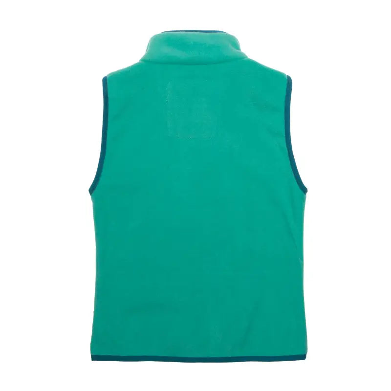Load image into Gallery viewer, Veste sans manche en polar Dawn - couleur LAGOON / HARBOR - 60% de réduction - Kamik - échantillon - Manteau léger
