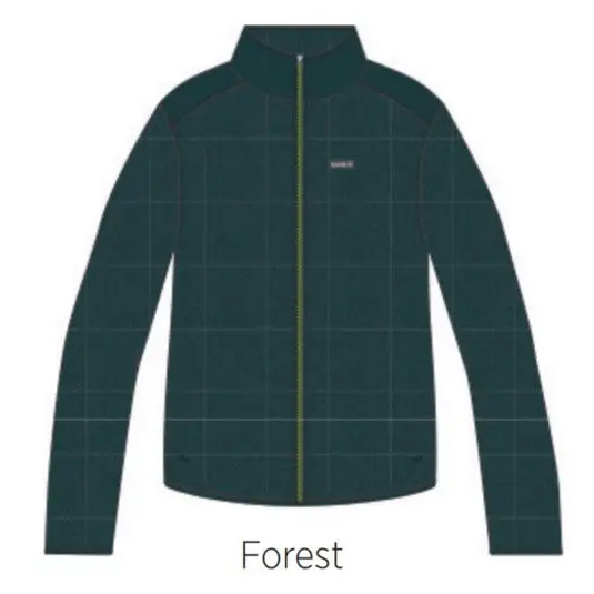 Veste en sherpa Aspen - couleur Forest - 60% de réduction - Kamik - échantillon - Manteau léger