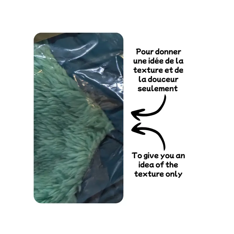 Chargez l&#39;image dans la visionneuse de la galerie, Veste en sherpa ultra-douce Aurora - couleur Navy/Water - 60% de réduction - Kamik - échantillon - Manteau léger
