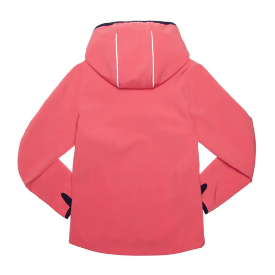 Veste en Softshell Magique Faye - couleur Coral/Navy - 60% de réduction - Kamik - échantillon - Manteau léger