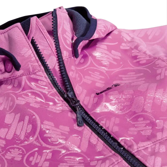 Veste en Softshell Magique Faye - couleur Blush/harbor - 60% de réduction - Kamik - échantillon - Manteau léger