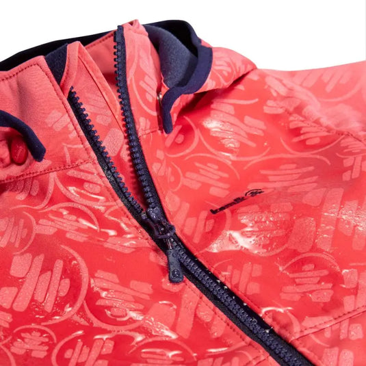 Veste en Softshell Magique Faye - couleur Coral/Navy - 60% de réduction - Kamik - échantillon - Manteau léger