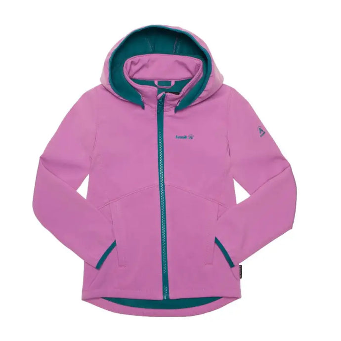 Veste en Softshell Magique Faye - couleur Blush/harbor - 60% de réduction - Kamik - échantillon - Manteau léger