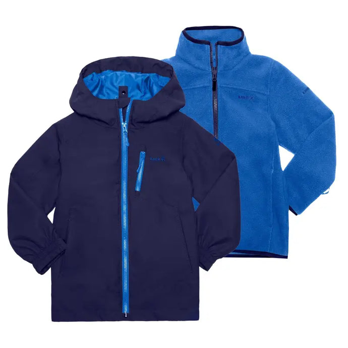INDIANA manteau 3-en-1 - 50% de réduction - Kamik - Manteau léger