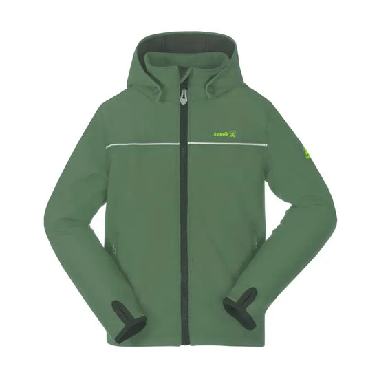 JARVIS veste en softshell magique - 50% de réduction - Kamik - Manteau léger