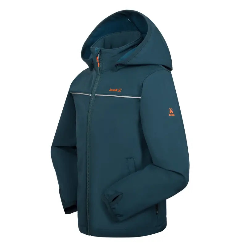 Chargez l&#39;image dans la visionneuse de la galerie, JARVIS veste en softshell magique - 50% de réduction - Kamik - Manteau léger
