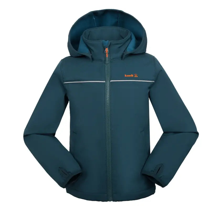 Chargez l&#39;image dans la visionneuse de la galerie, JARVIS veste en softshell magique - Kamik - Manteau léger
