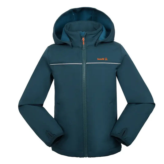 JARVIS veste en softshell magique - Kamik - Manteau léger