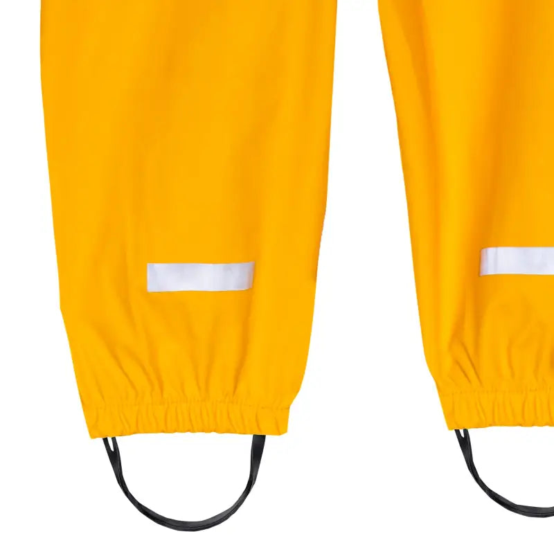 Chargez l&#39;image dans la visionneuse de la galerie, Pantalon 100% imperméable JAUNE - Kamik - Pantalon imperméable
