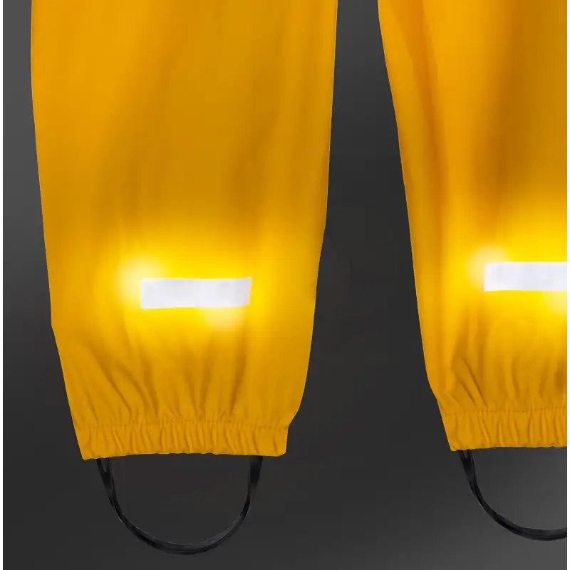 Chargez l&#39;image dans la visionneuse de la galerie, Pantalon 100% imperméable JAUNE - Kamik - Pantalon imperméable
