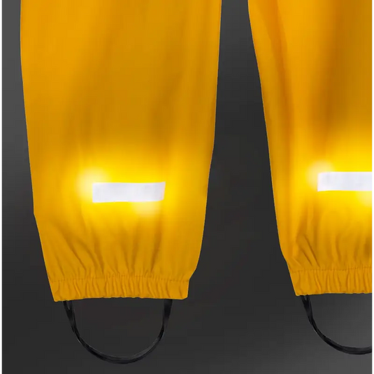 Pantalon 100% imperméable JAUNE - Kamik - Pantalon imperméable