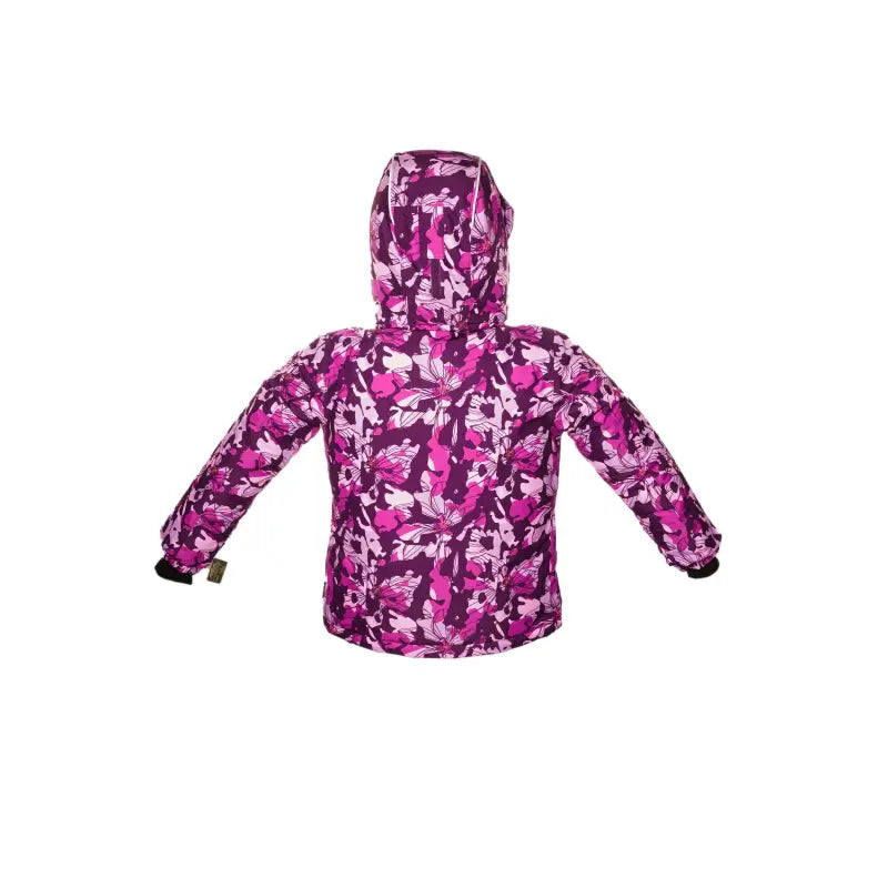 Chargez l&#39;image dans la visionneuse de la galerie, TALLIE BLOSSOM manteau hiver - Kamik - MANTEAUX HIVER FILLES
