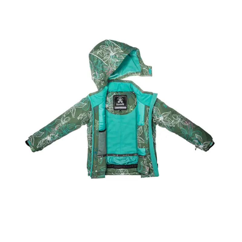 Chargez l&#39;image dans la visionneuse de la galerie, TALLIE LEILANI manteau hiver - Kamik - MANTEAUX HIVER FILLES
