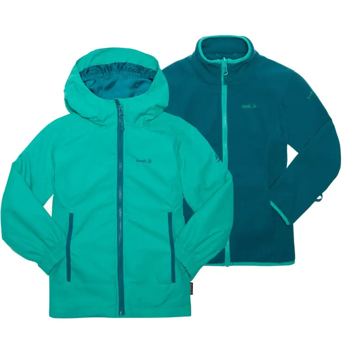 TIJARA manteau 3-en-1 - 50% de réduction - Kamik - Manteau léger