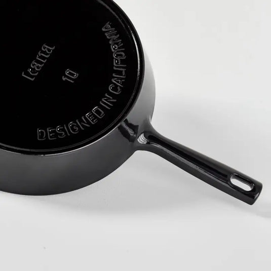 The 3-piece cast iron set