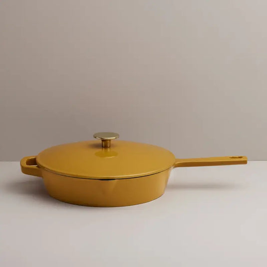 The 3-piece cast iron set