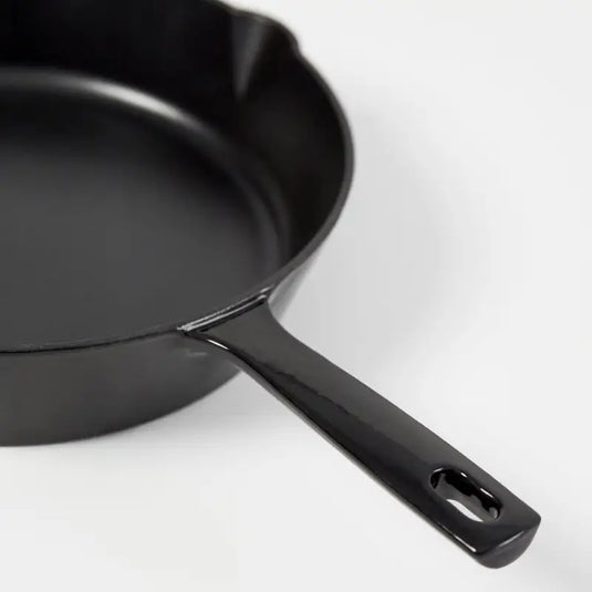 The 3-piece cast iron set