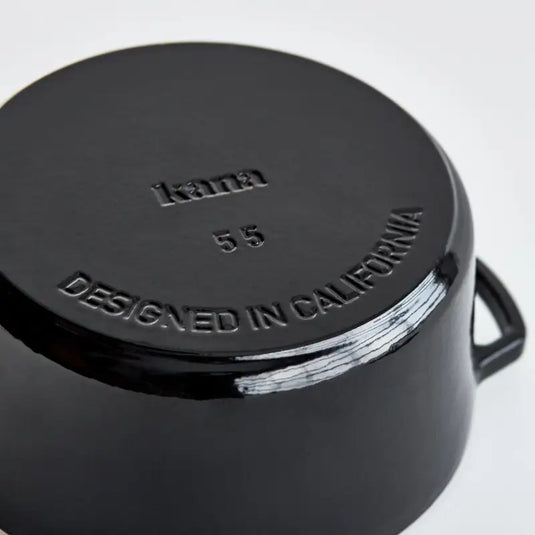 The 3-piece cast iron set