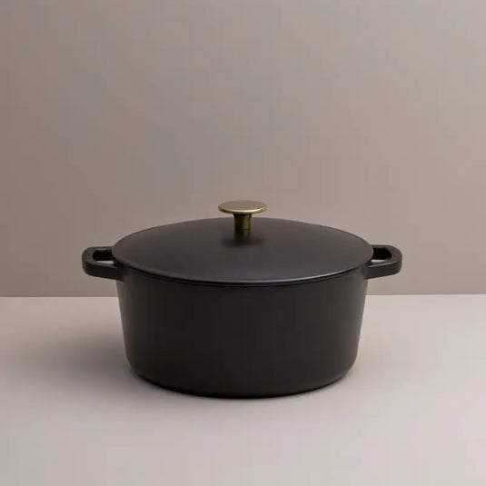 The 3-piece cast iron set