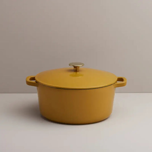 The 3-piece cast iron set