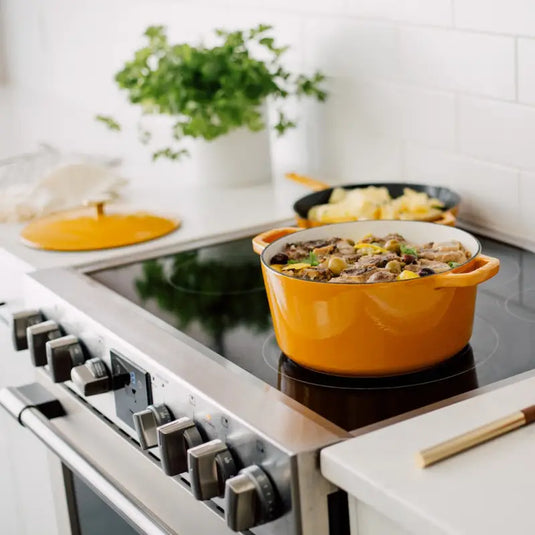 The 3-piece cast iron set