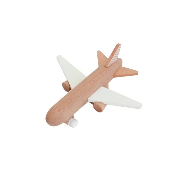 Hikoki - Avion à friction Blanc - 45% de réduction - Kiko & GG - Jouet
