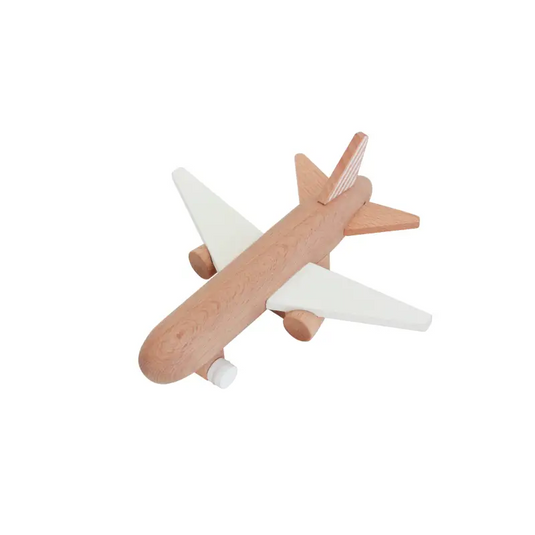 Hikoki - Avion à friction Blanc - 45% de réduction - Kiko & GG - Jouet