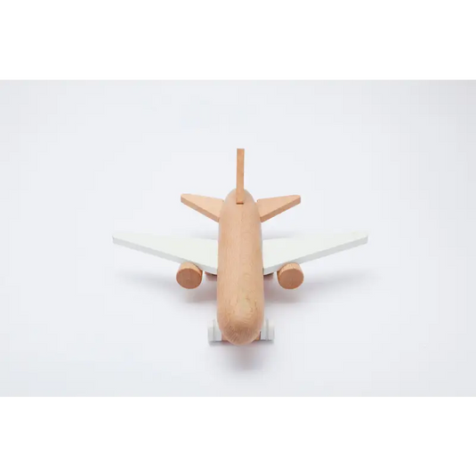 Hikoki - Avion à friction Blanc - 45% de réduction - Kiko & GG - Jouet