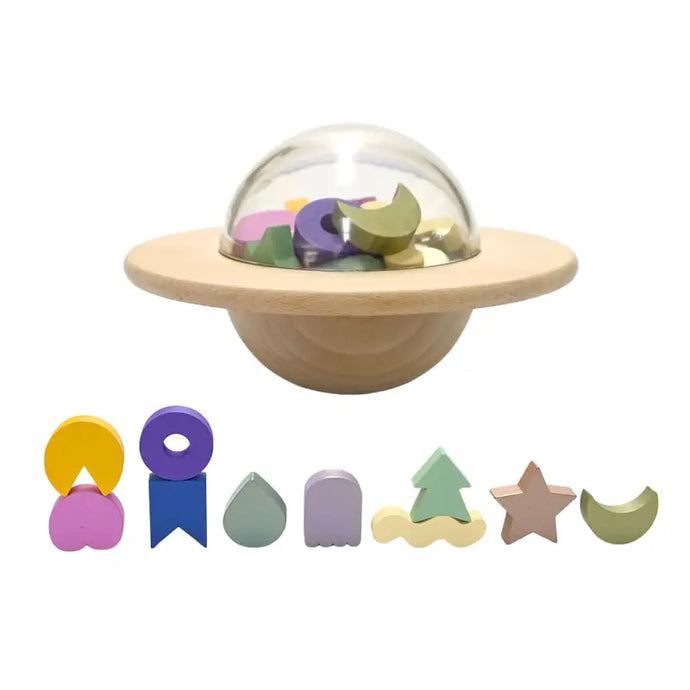 Jeu d’équilibre UFO - 45% de réduction - Kiko & GG - Jouet