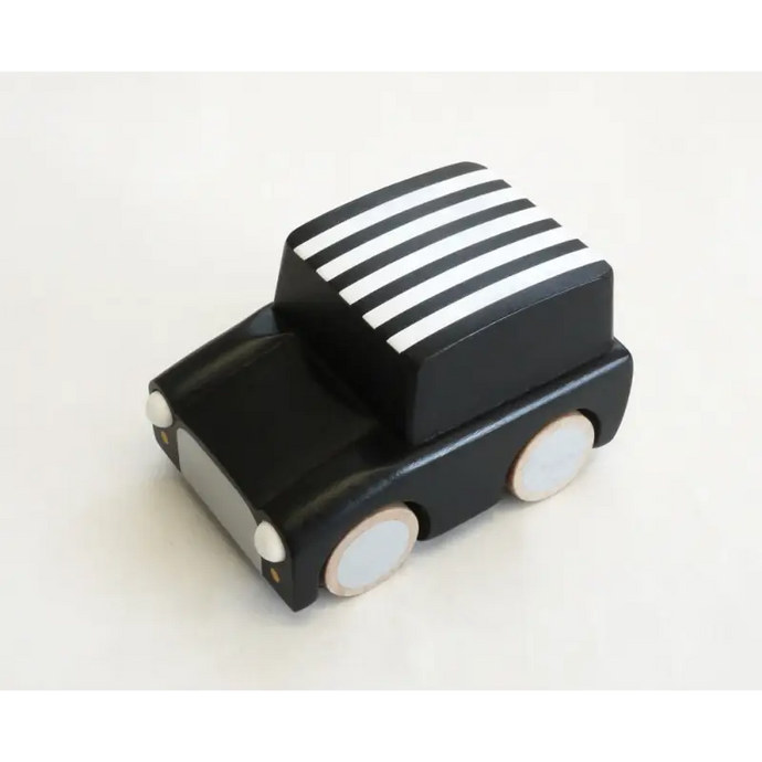 Kuruma car - Voiture à rétrofriction Lignes blanches - 45% de réduction - Kiko & GG - Jouet