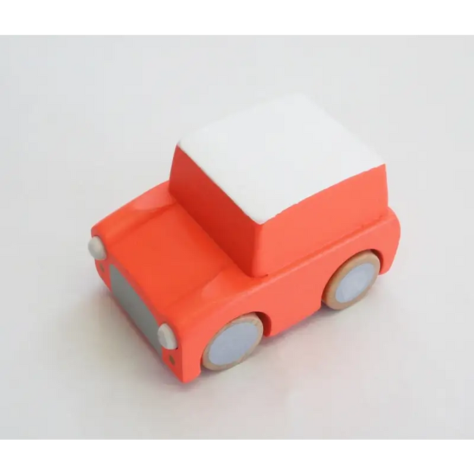 Kuruma car - Voiture à rétrofriction Orange - 45% de réduction - Kiko & GG - Jouet