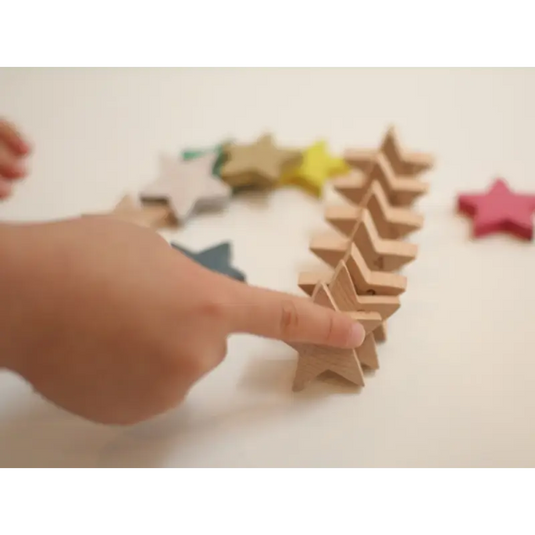 Tanabata - Dominos étoiles - 45% de réduction - Kiko & GG - Jouet