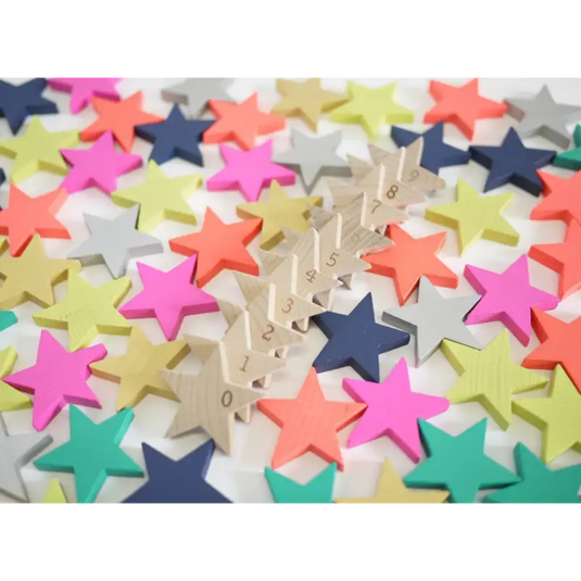 Tanabata - Dominos étoiles - 45% de réduction - Kiko & GG - Jouet