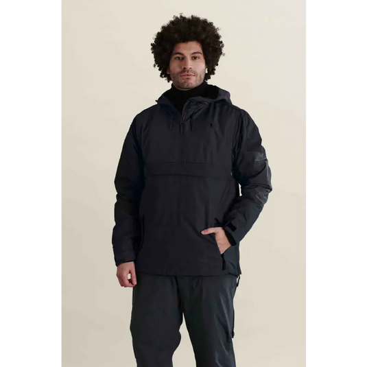 Manteau anorak GOLDEN (Hiver 24-25) - 50% de réduction - Liquid Activewear - Manteau d’hiver